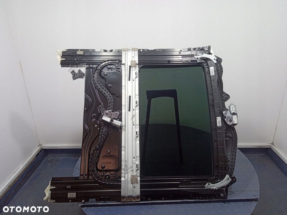 BMW 7 G11 G12 SZYBERDACH OKNO DACHOWE 7407090 - 2