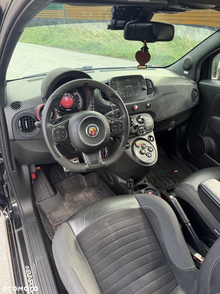 Abarth 595 - 6