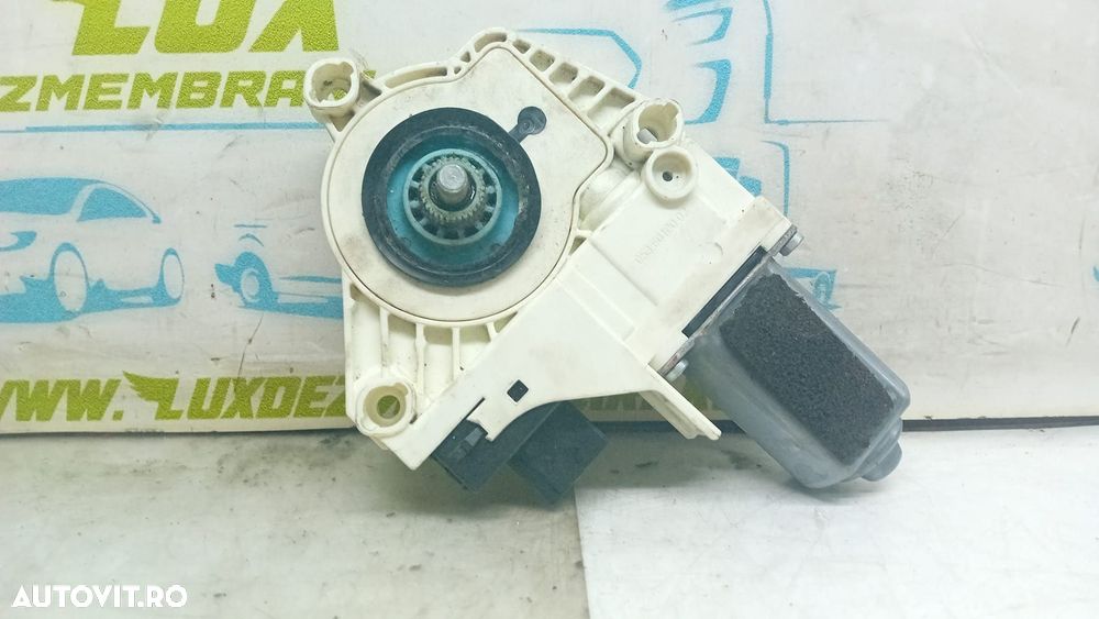 Motoras macara geam stanga spate 0536010002 Audi A4 B8/8K [2007 - 201 - 2