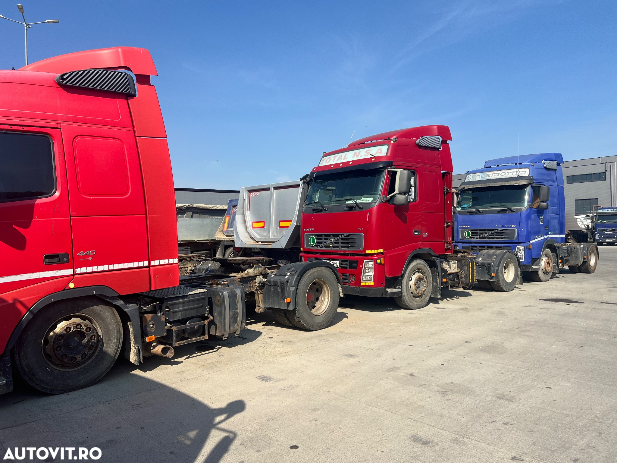 Volvo FH440 - 3