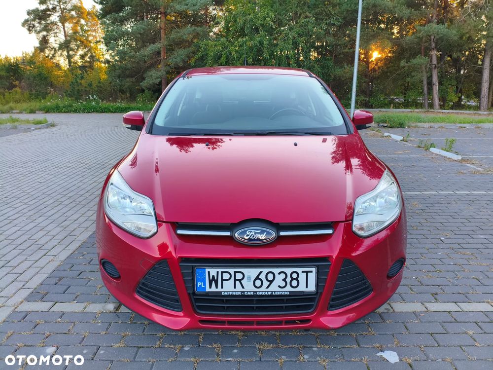 Ford Focus - 12