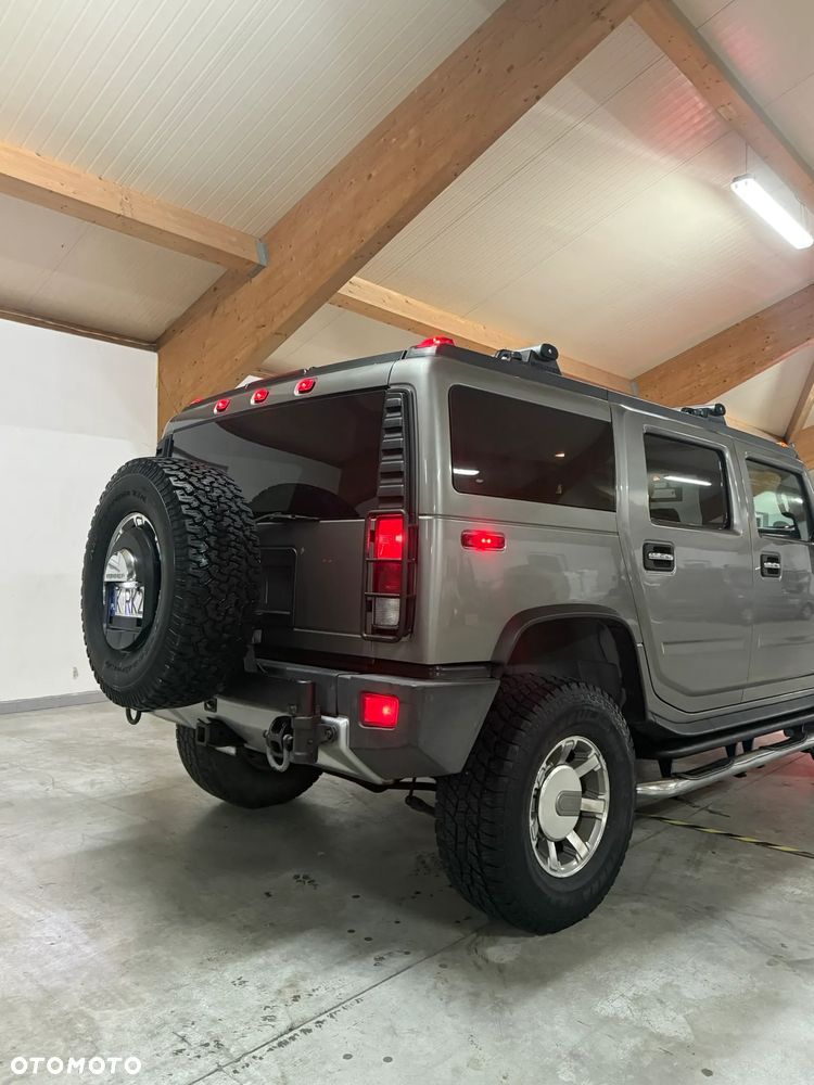 Hummer H2 6.2 V8 Adventure - 3