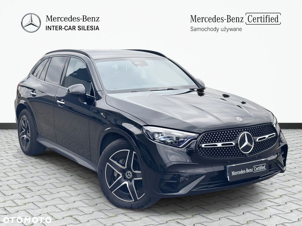 Mercedes-Benz GLC 200 mHEV 4-Matic AMG Line - 4