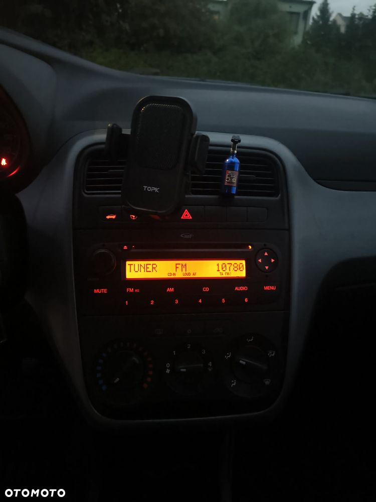 Fiat Punto 1.3 Multijet Active Clima - 16