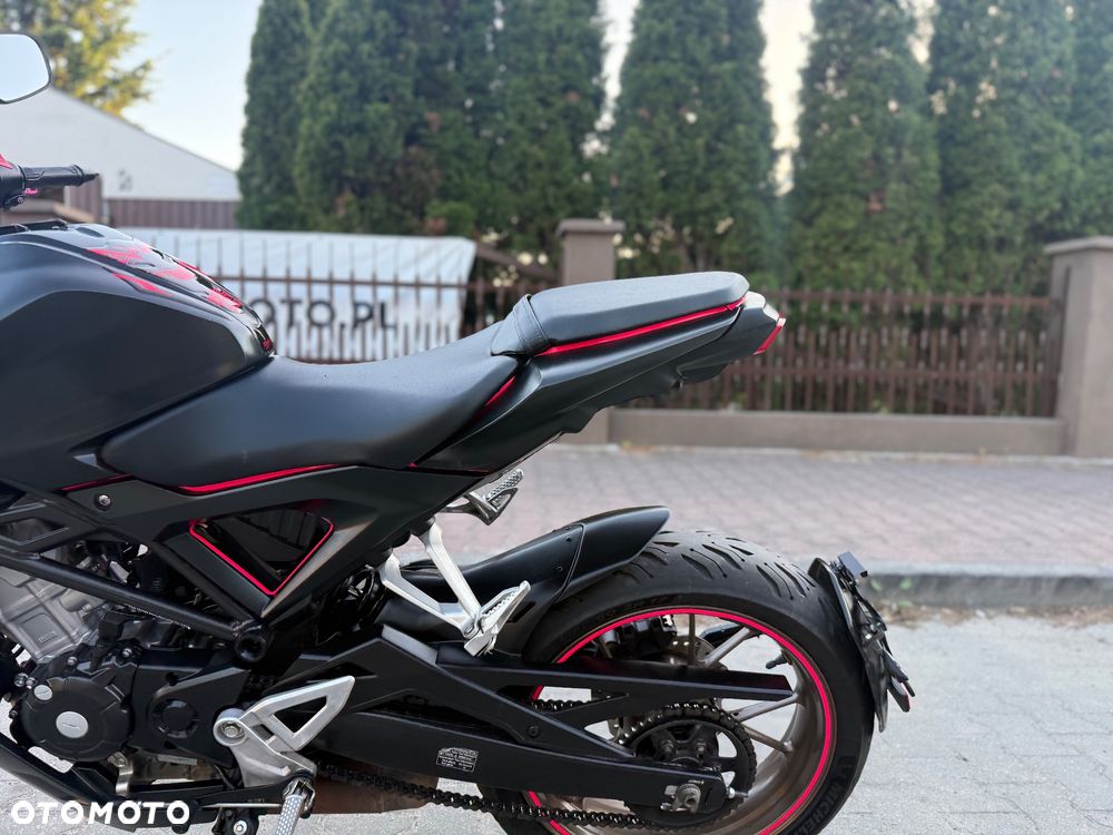 Honda CB - 18