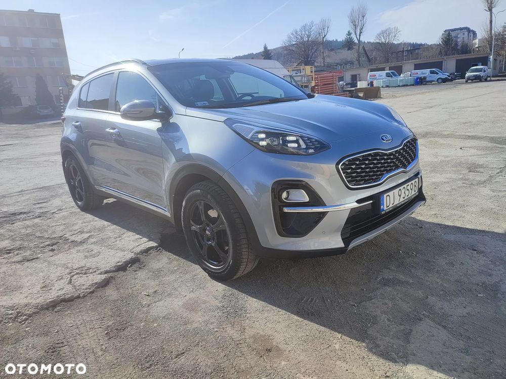 Kia Sportage 1.6 GDI L Business Line Plus 2WD - 5