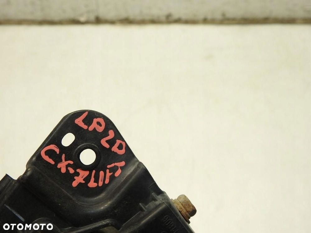 LAMPA PRZECIWMGIELNA HALOGEN LEWY PRZÓD MAZDA CX-7 - 2