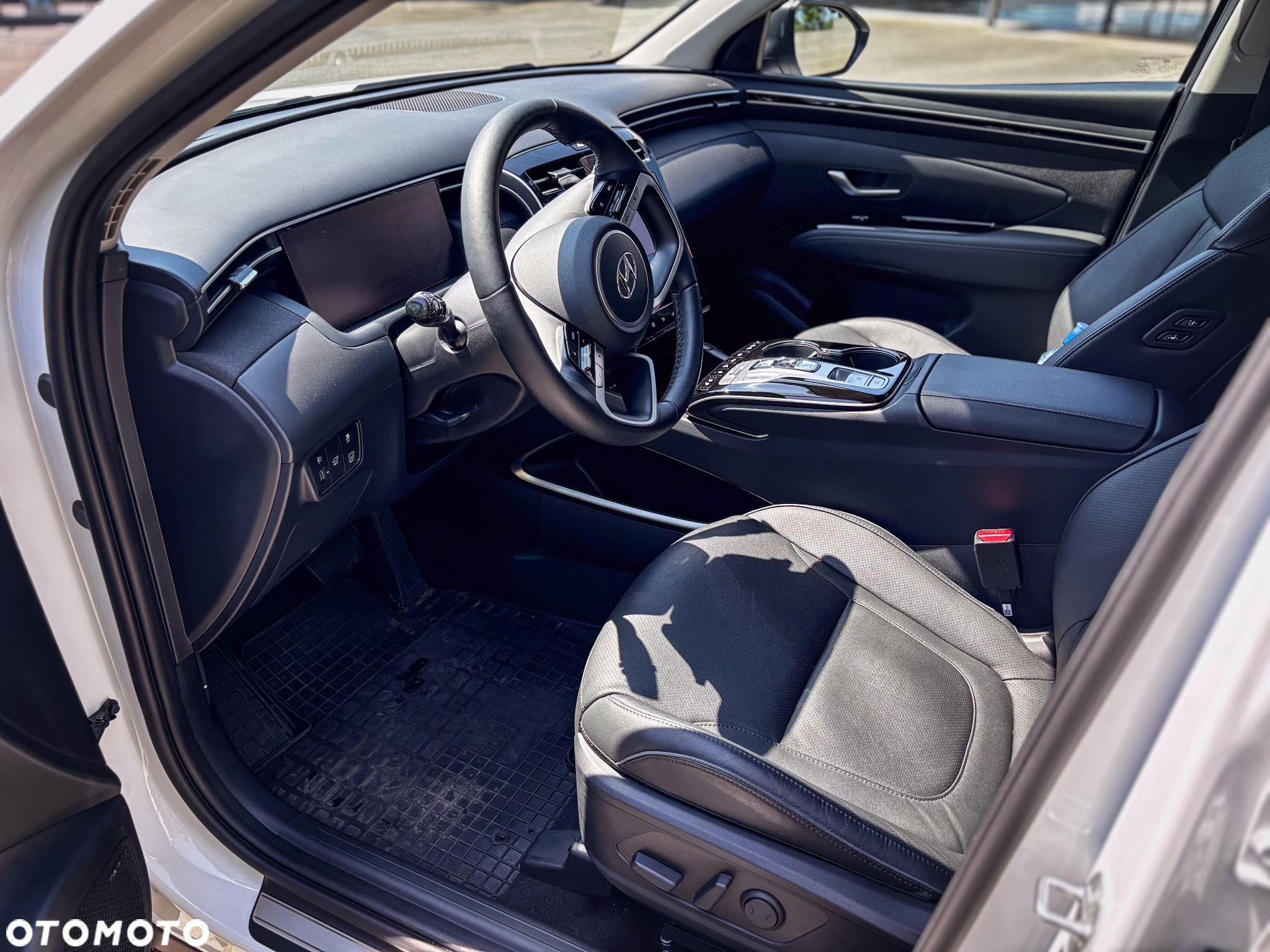Hyundai Tucson 1.6 T-GDi HEV Platinum 2WD - 14