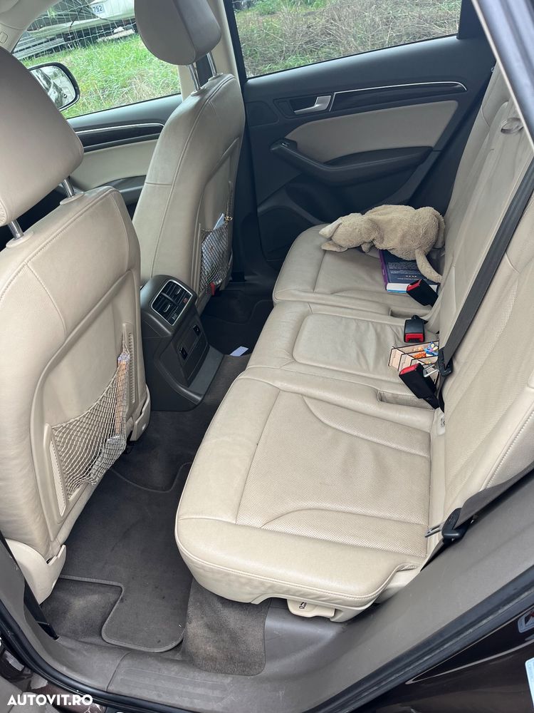 Audi Q5 3.0 TDI Quattro Stronic - 6