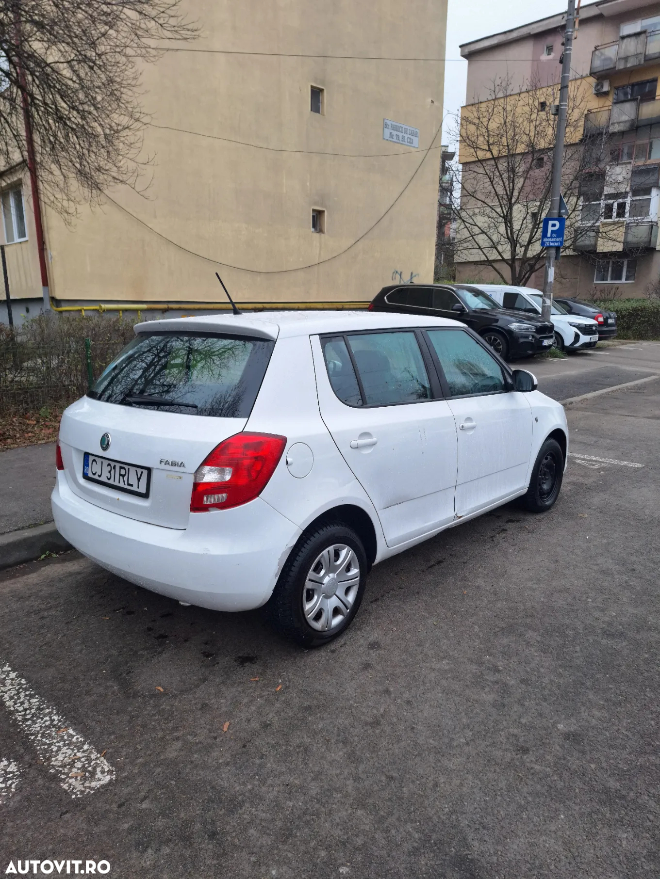 Skoda Fabia 1.6 TDI Classic - 6