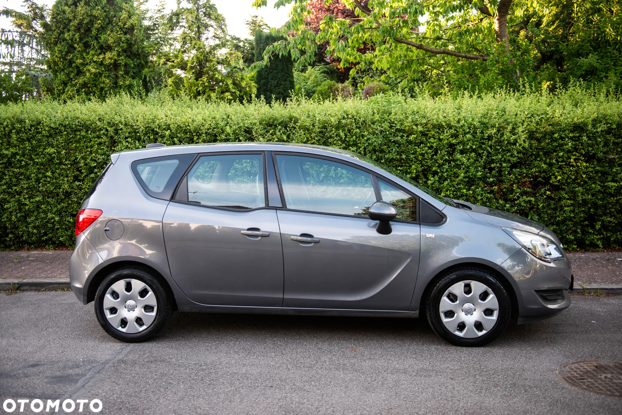 Opel Meriva 1.6 CDTI ecoflex Start/Stop Innovation - 14