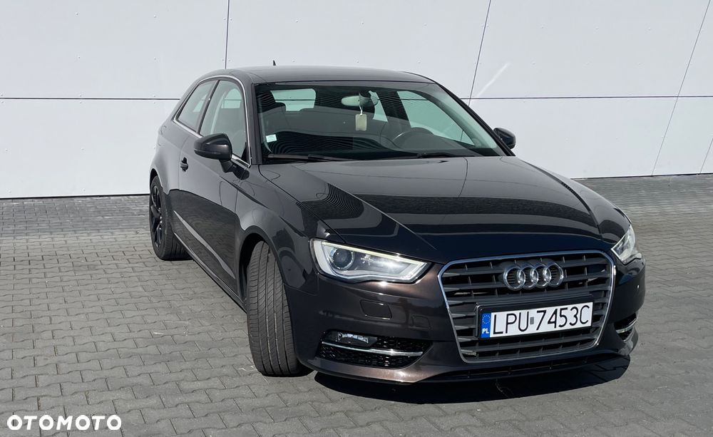 Audi A3 3-drzwiowe - 6