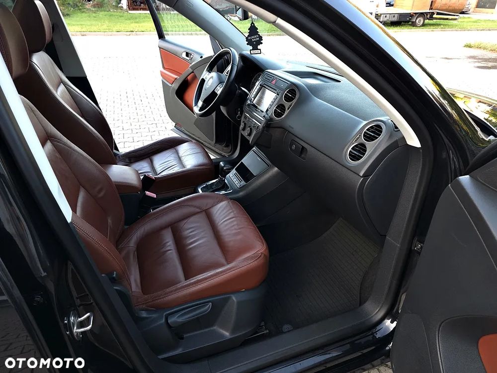Volkswagen Tiguan 2.0 TDI DPF 4Motion Automatik Sport & Style - 23