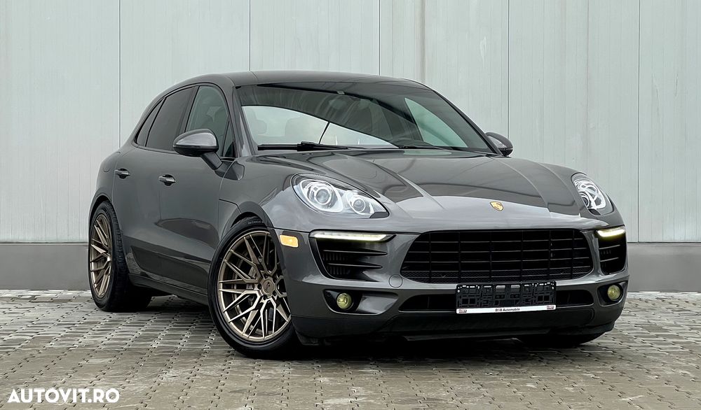 Porsche Macan 3.0 PDK S - 1
