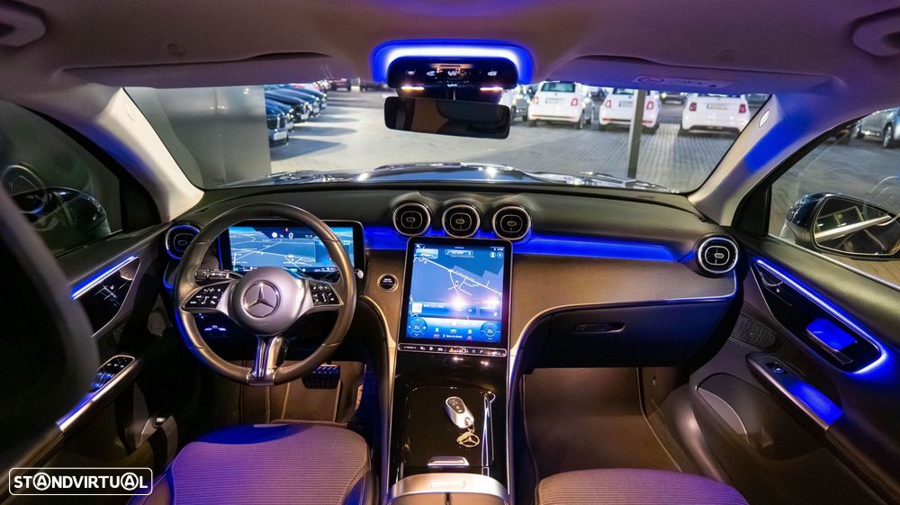 Mercedes-Benz GLC 300 de 4Matic - 22