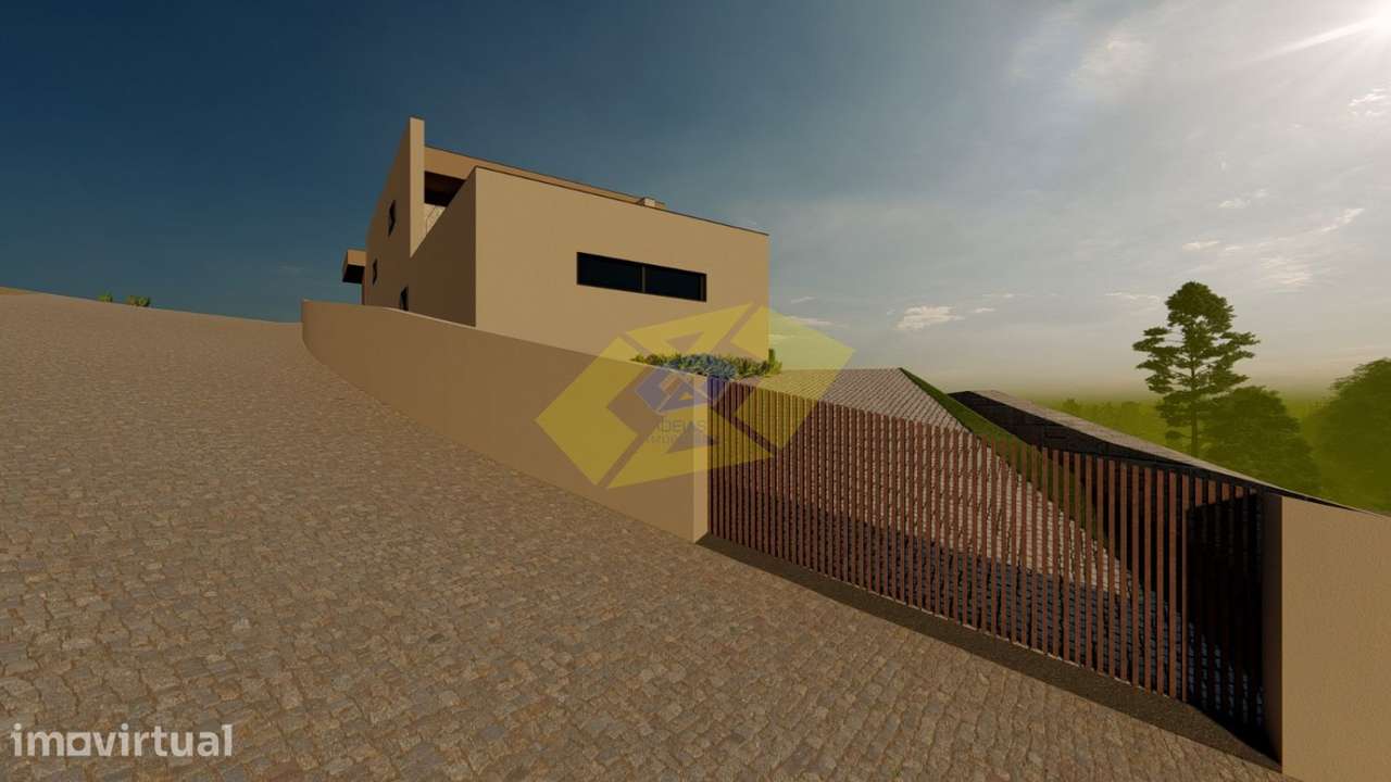 Moradia em grosso em Felgueiras (Friande) - Grande imagem: 5/12