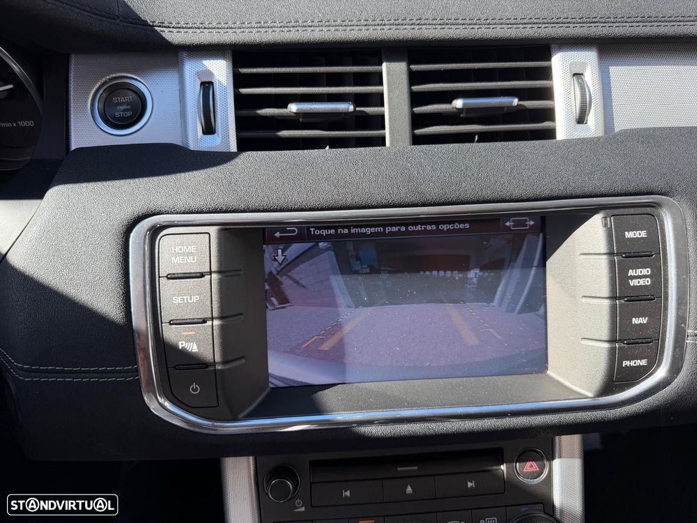 Land Rover Range Rover Evoque Coupe SD4 Dynamic - 19