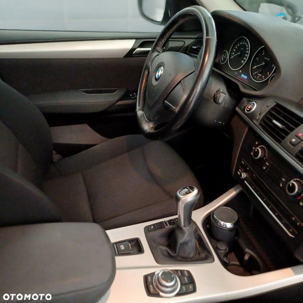 BMW X3 sDrive18d - 5