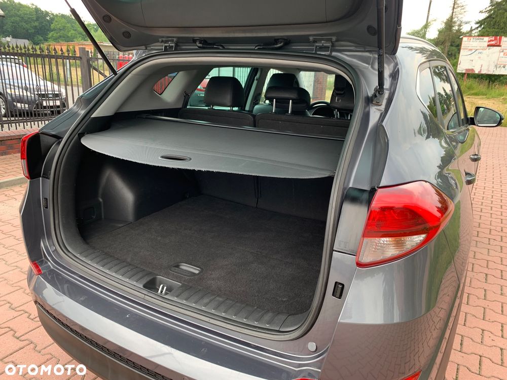 Hyundai Tucson blue 1.7 CRDi 2WD Trend - 15