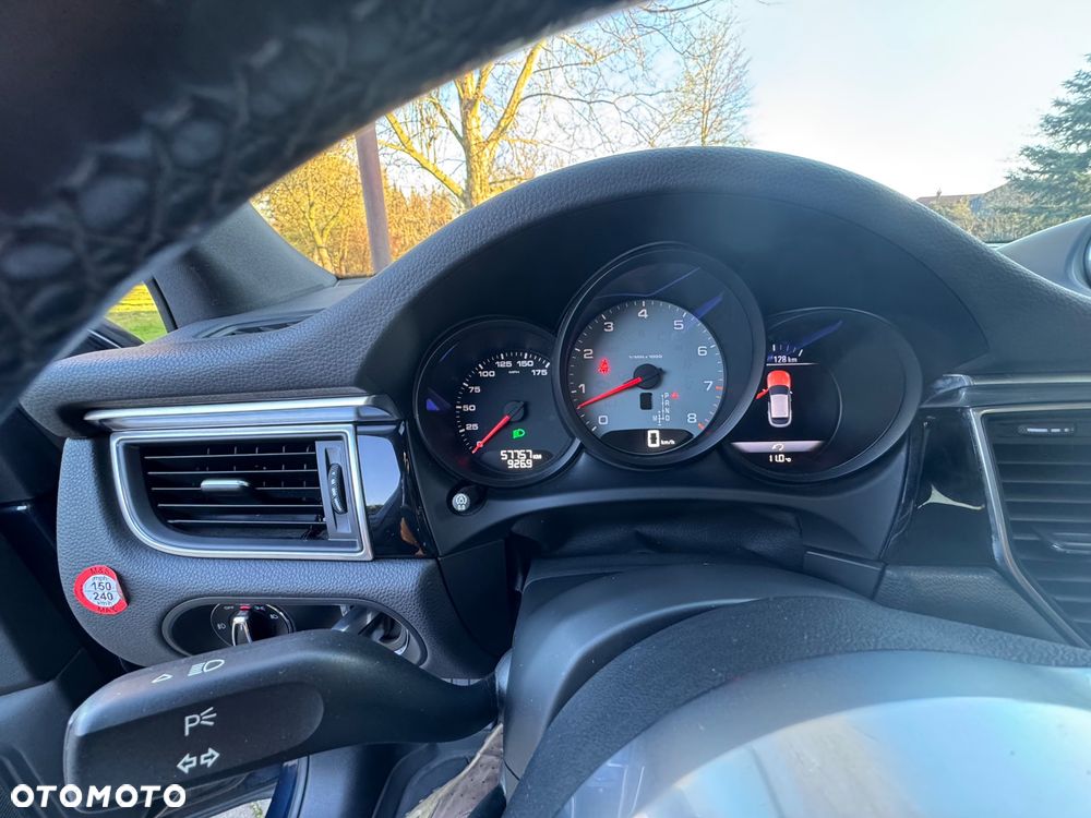 Porsche Macan S PDK - 7