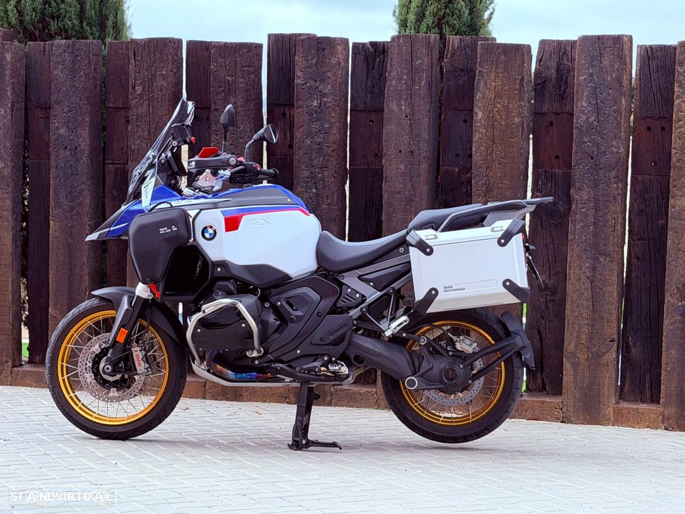 BMW R 1300 GS Adventure trophy - 3