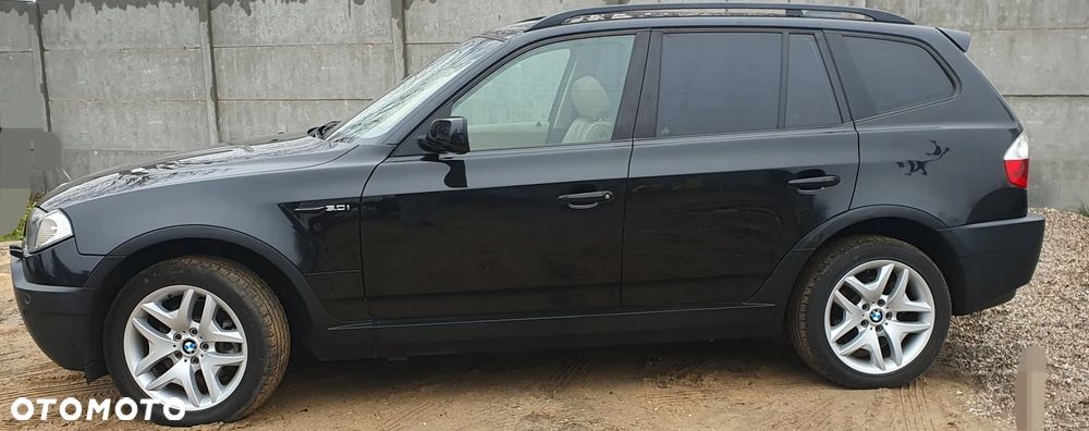 BMW X3 - 3