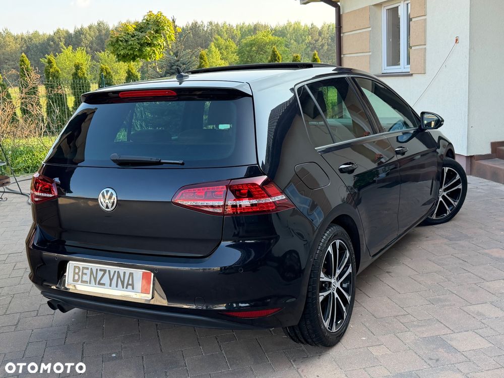 Volkswagen Golf 1.4 TSI BlueMotion Technology DSG Edition - 19