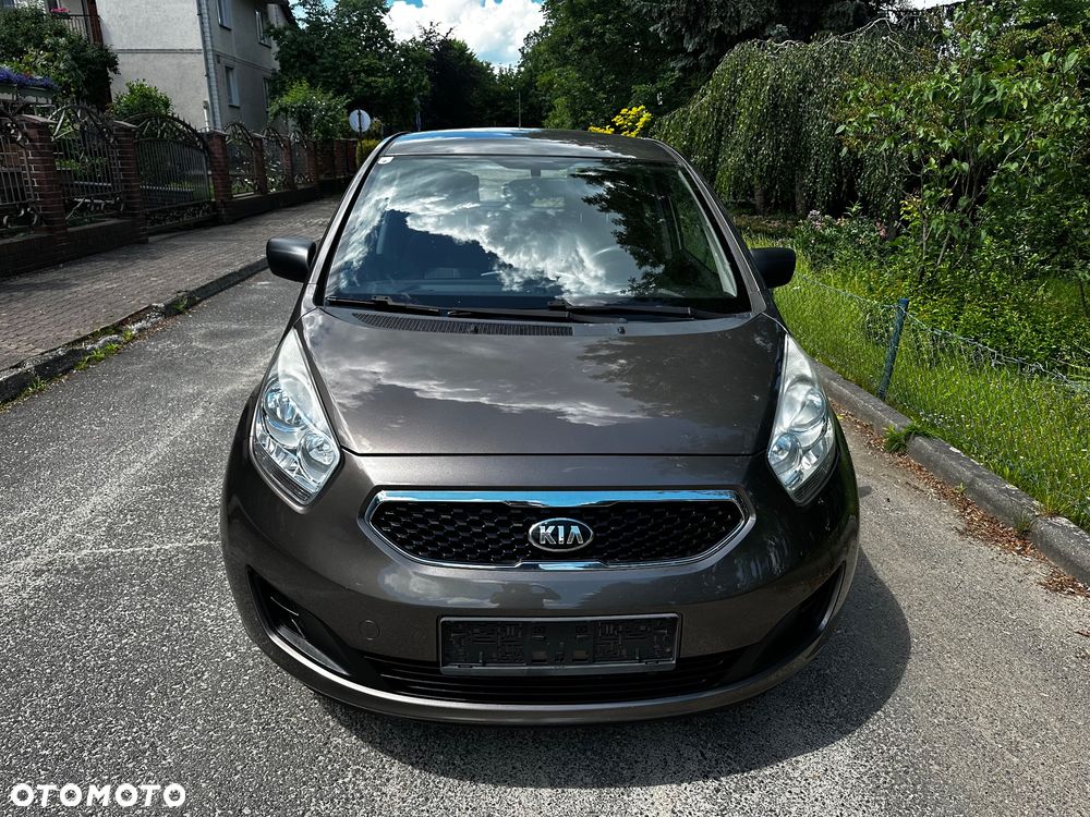 Kia Venga - 2