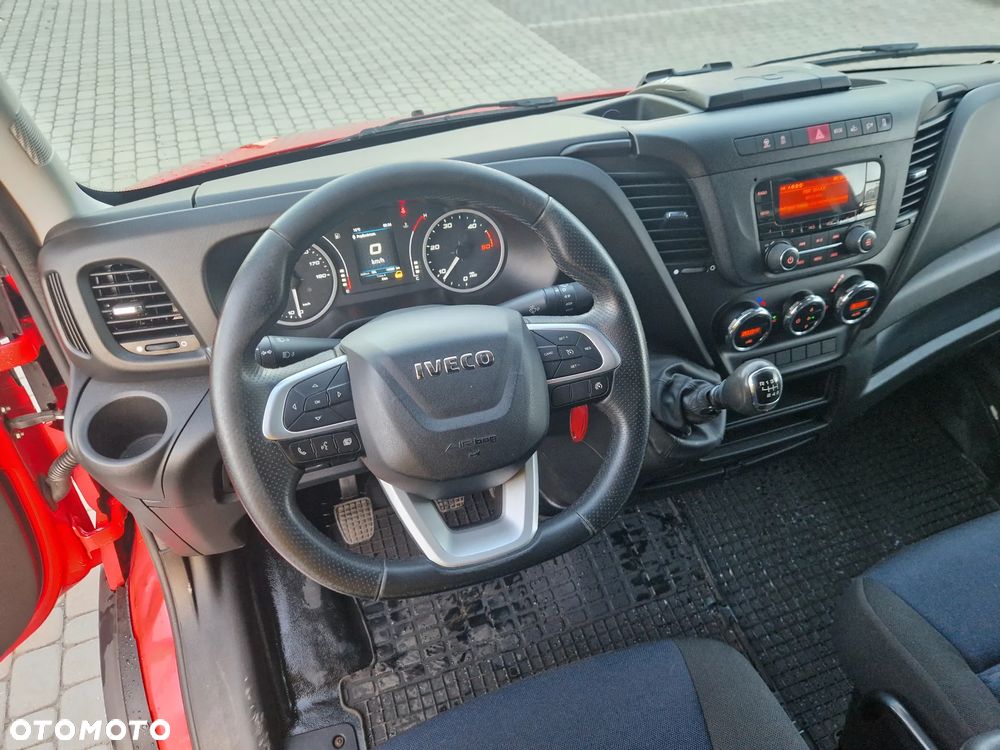 Iveco Daily 35S18 Brygadowy Max LONG Osobowy - 21