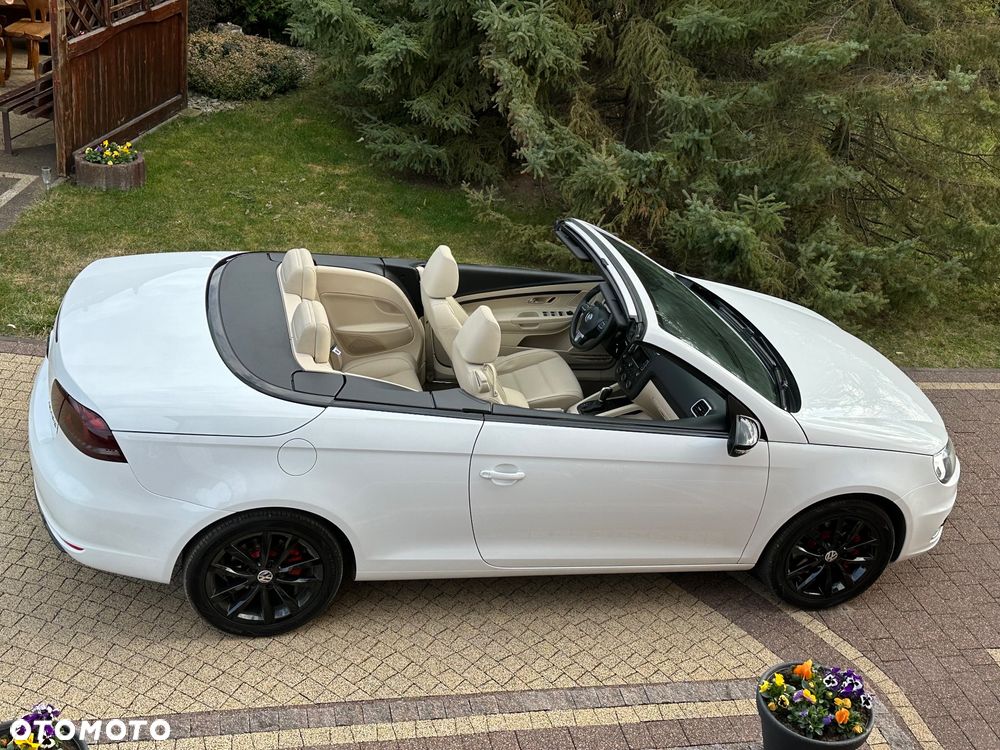Volkswagen Eos 2.0 TSI DSG Sport & Style - 3