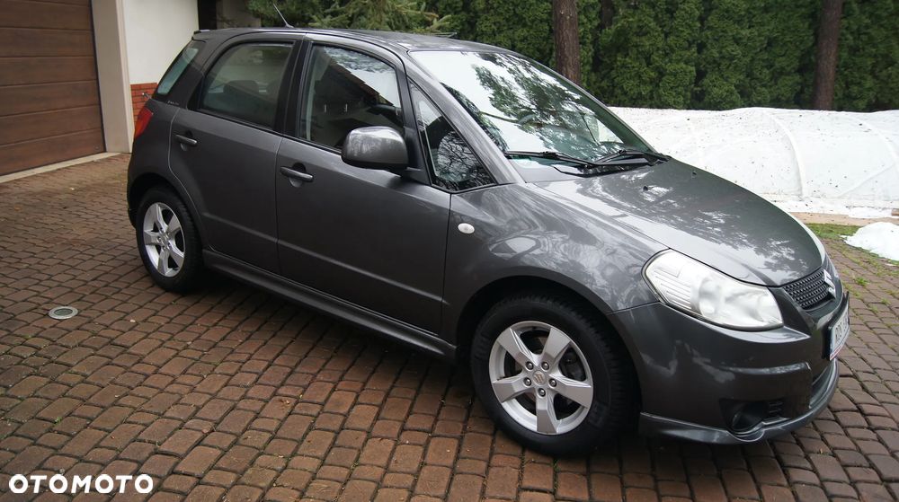 Suzuki SX4 1.6 VVT 4x2 City - 4