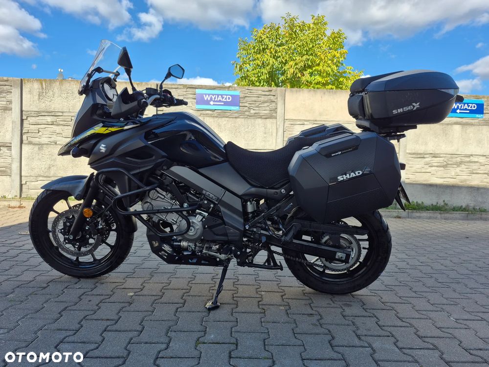 Suzuki DL