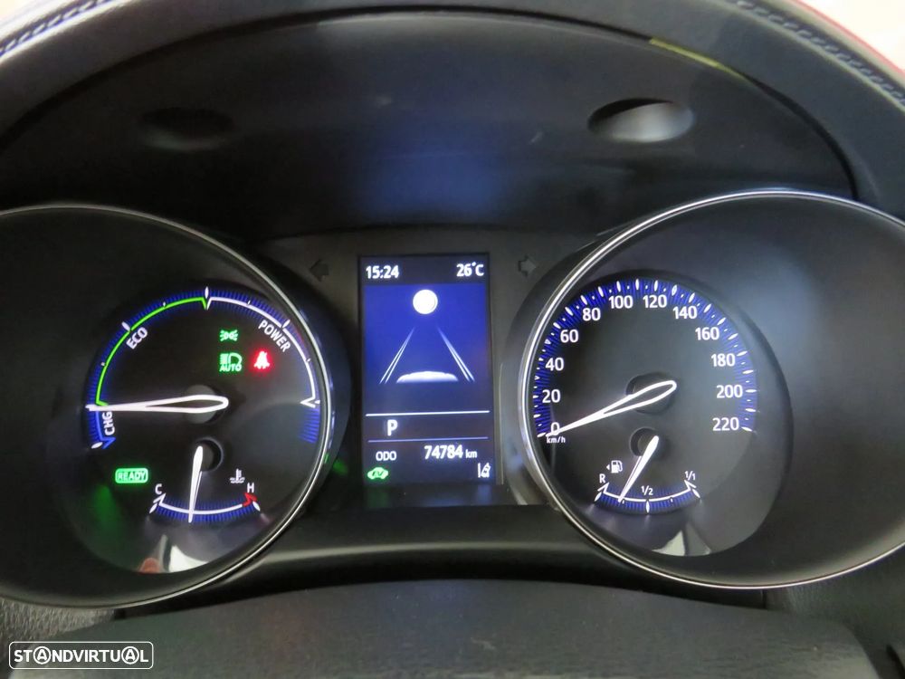 Toyota C-HR 1.8 Hybrid Square Collection - 17