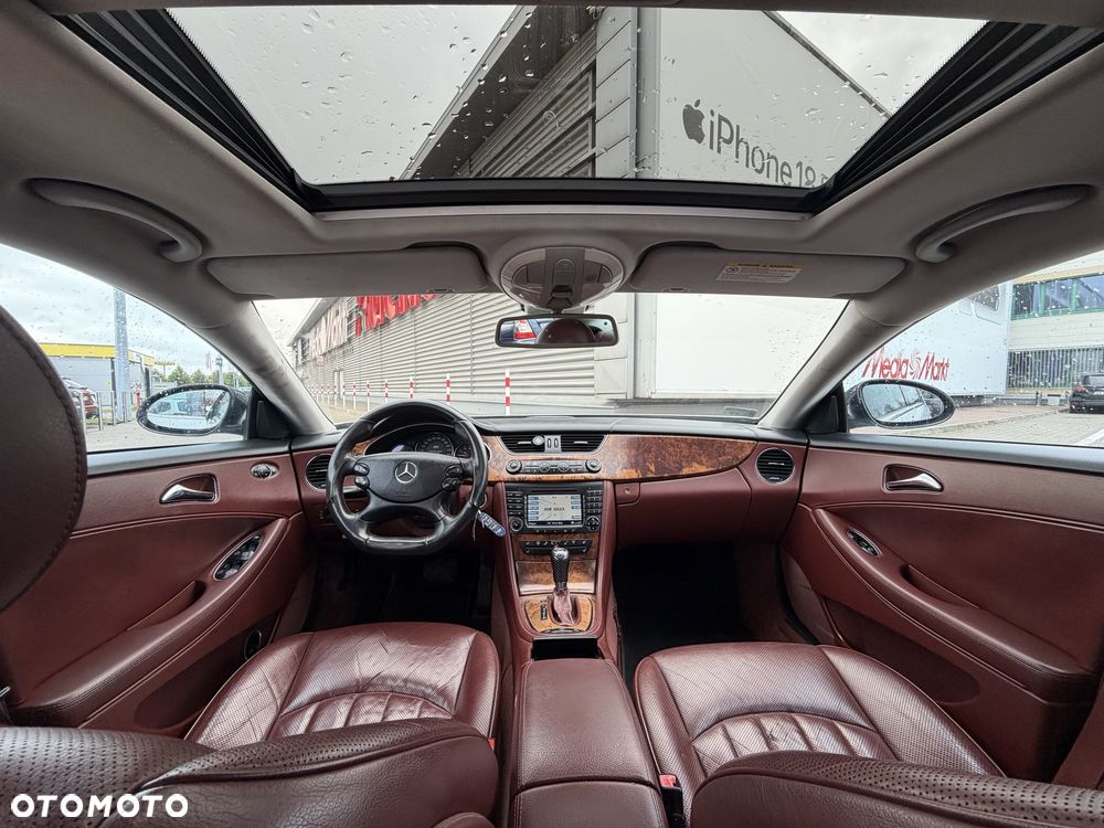 Mercedes-Benz CLS - 8