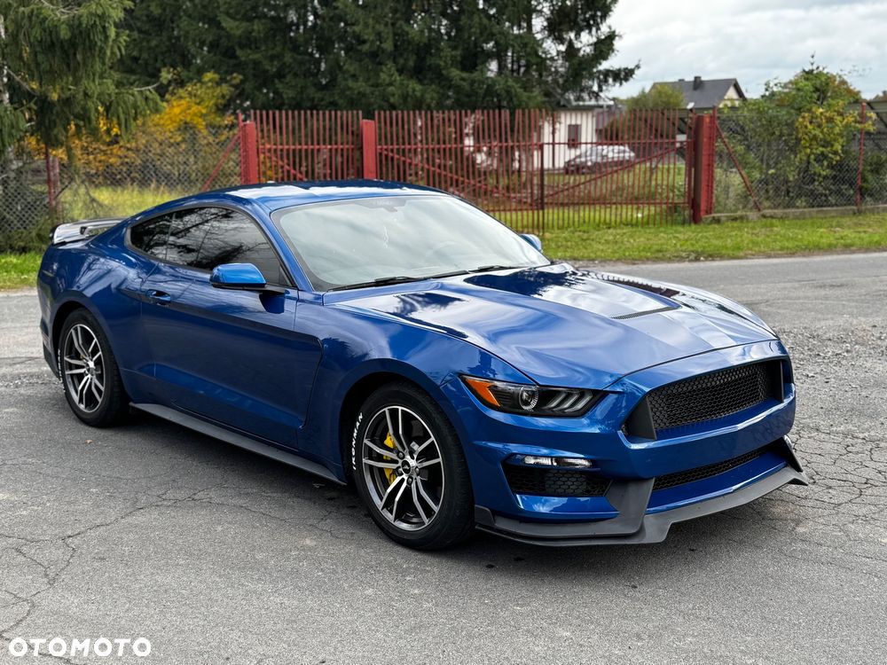 Ford Mustang 5.0 V8 GT - 21
