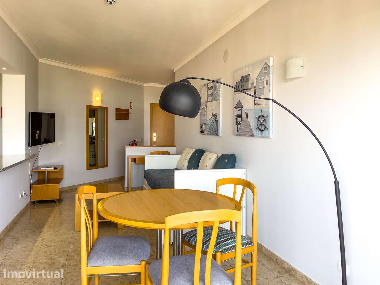 Apartamento T1 com piscina na Praia da Rocha - Grande imagem: 4/16