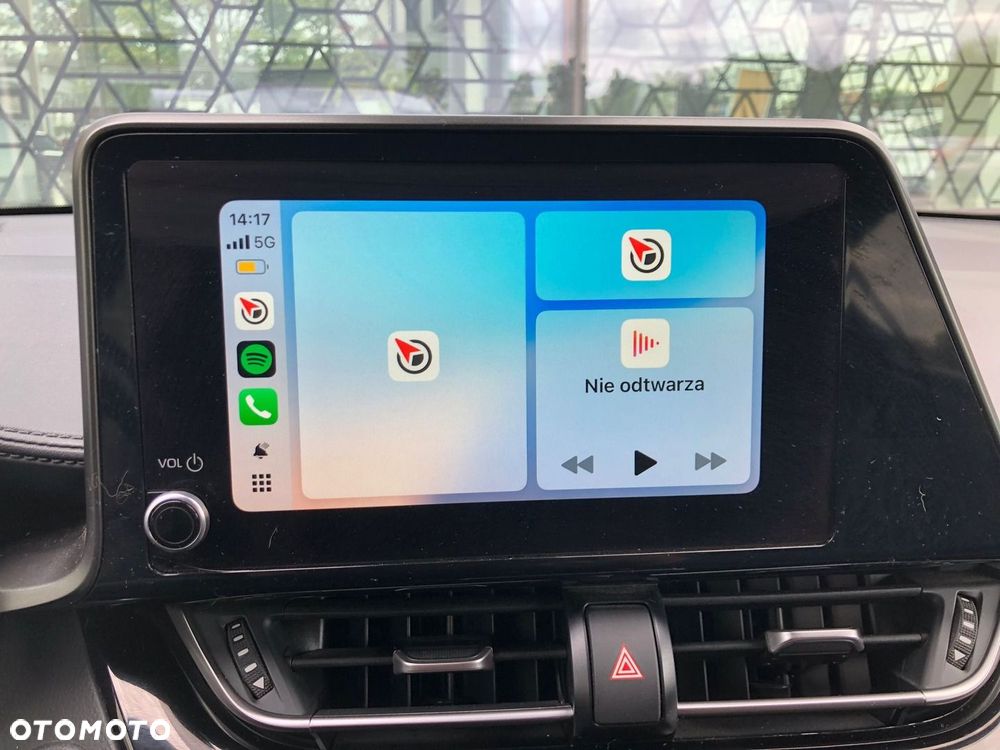 Toyota C-HR 1.8 Hybrid Style - 16