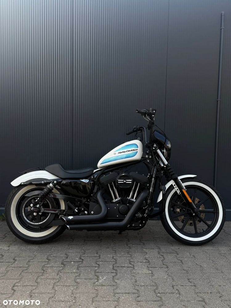 Harley-Davidson Sportster Iron 1200 - 4