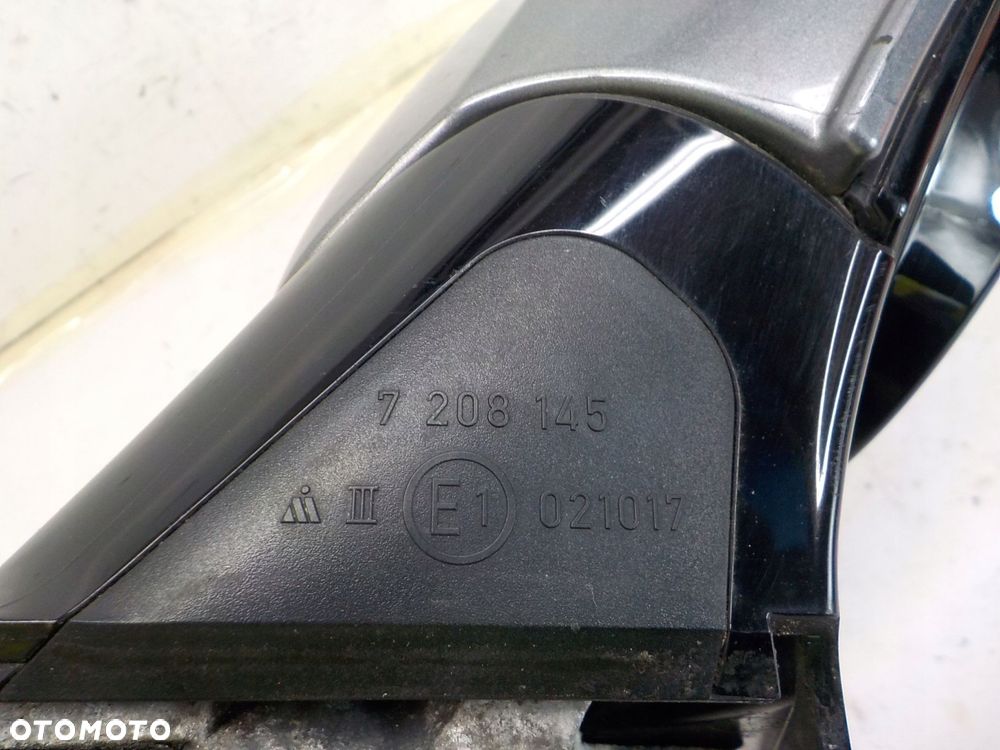 Z54 BMW 1 E82 E88 LUSTERKO ZEWNĘTRZNE LEWE 3 PIN UK 7208145 - 5