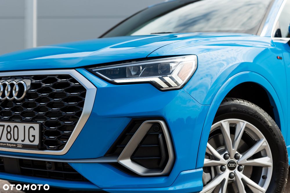 Audi Q3 45 TFSI quattro S tronic S line - 4