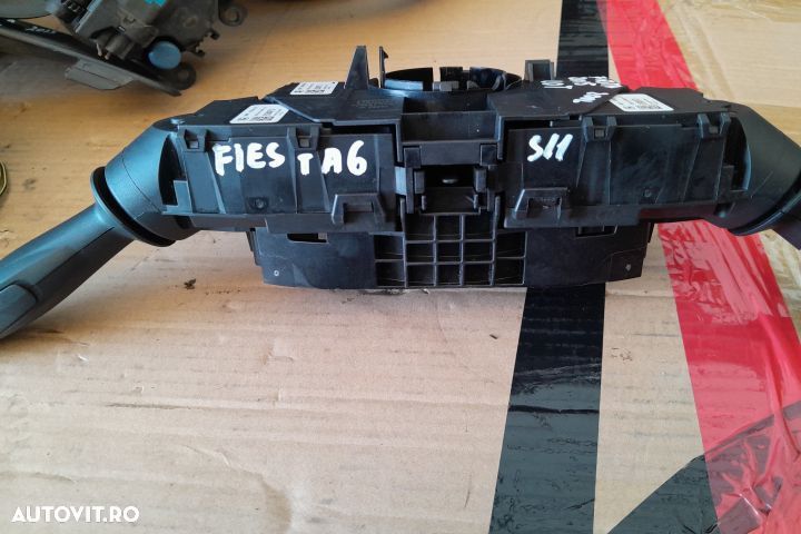 ANSAMBLU MANETE SEMNALIZARE + STERGATOARE 8A6T-13N064-BG Ford Fiesta - 2