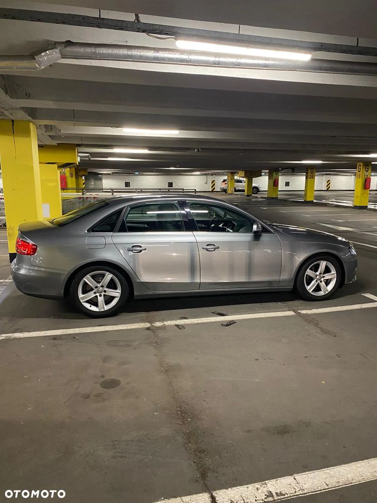 Audi A4 - 3