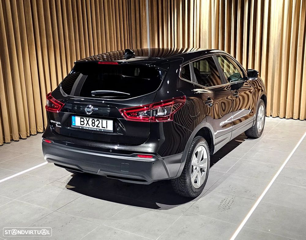 Nissan Qashqai 1.5 dCi DCT N-TEC - 15