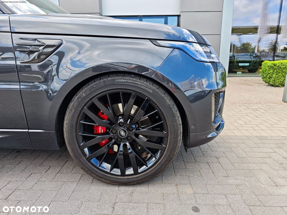 Land Rover Range Rover Sport - 20