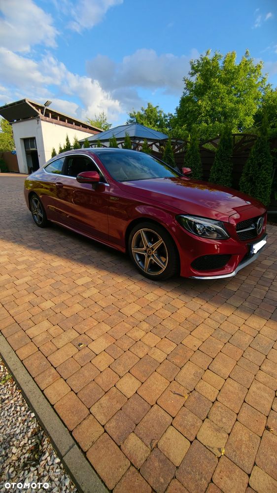 Mercedes-Benz Klasa C - 15