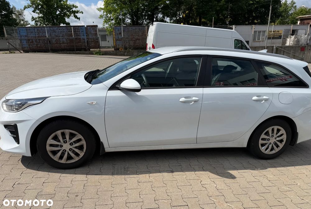 Kia Ceed 1.6 CRDi SCR S - 8