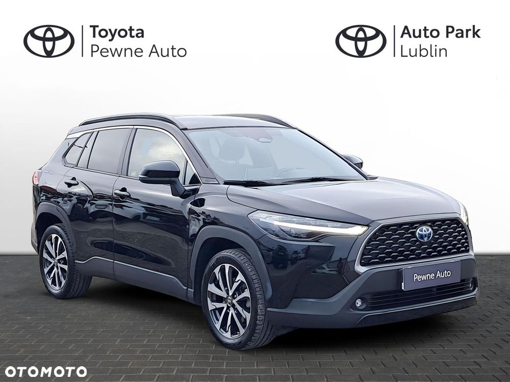 Toyota Corolla Cross - 7