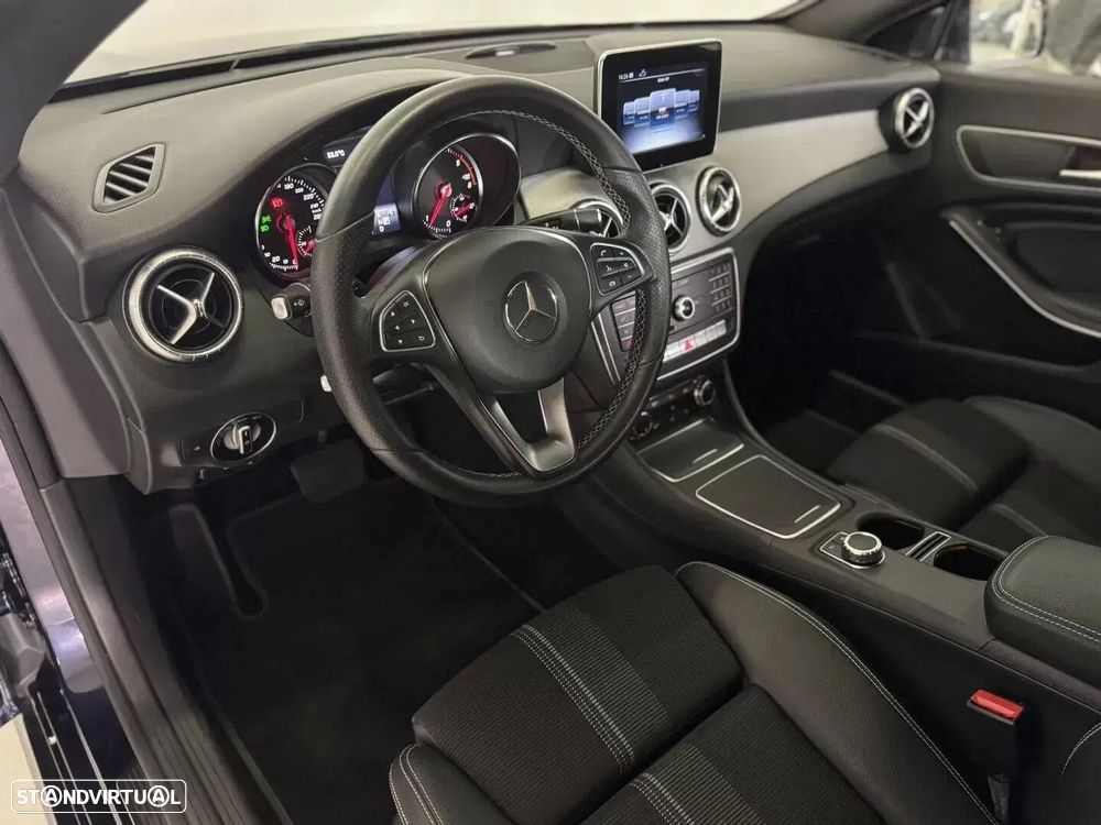 Mercedes-Benz CLA 180 d Urban Aut. - 6