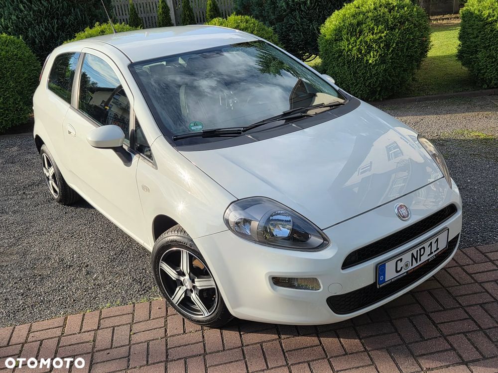 Fiat Punto Evo 1.2 8V Easy - 9