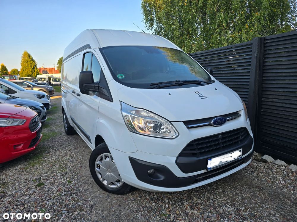 Ford Transit Custom - 1